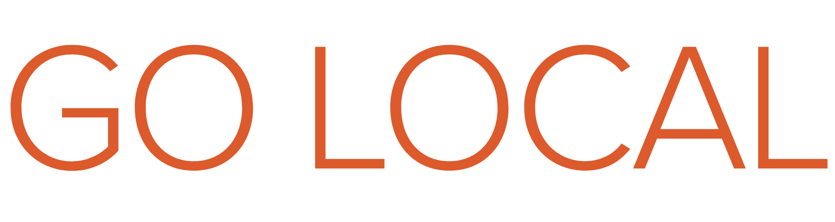 GO LOCAL