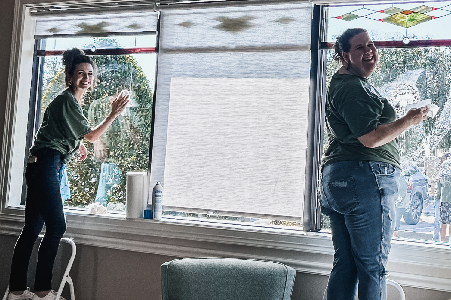 IMG_8342 John and Nancy Schindler SG @ Project Joy and Hope