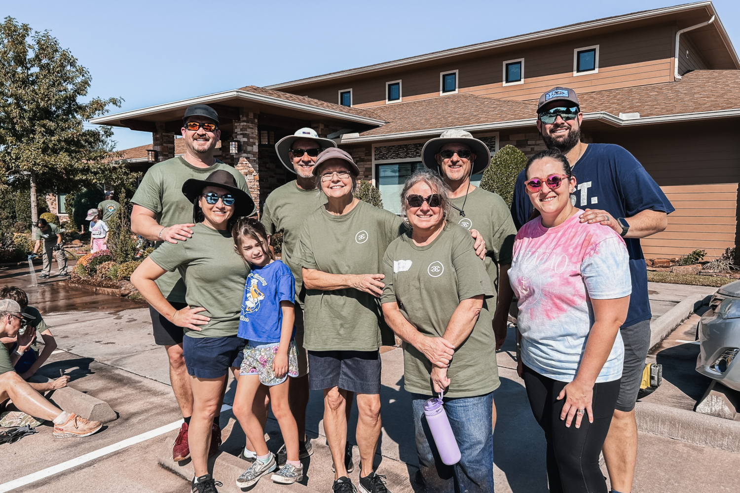 IMG_8348 John and Nancy Schindler SG @ Project Joy and Hope