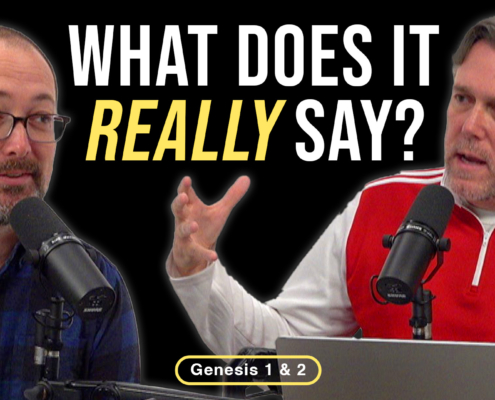 Faith and Science in Genesis 1 & 2